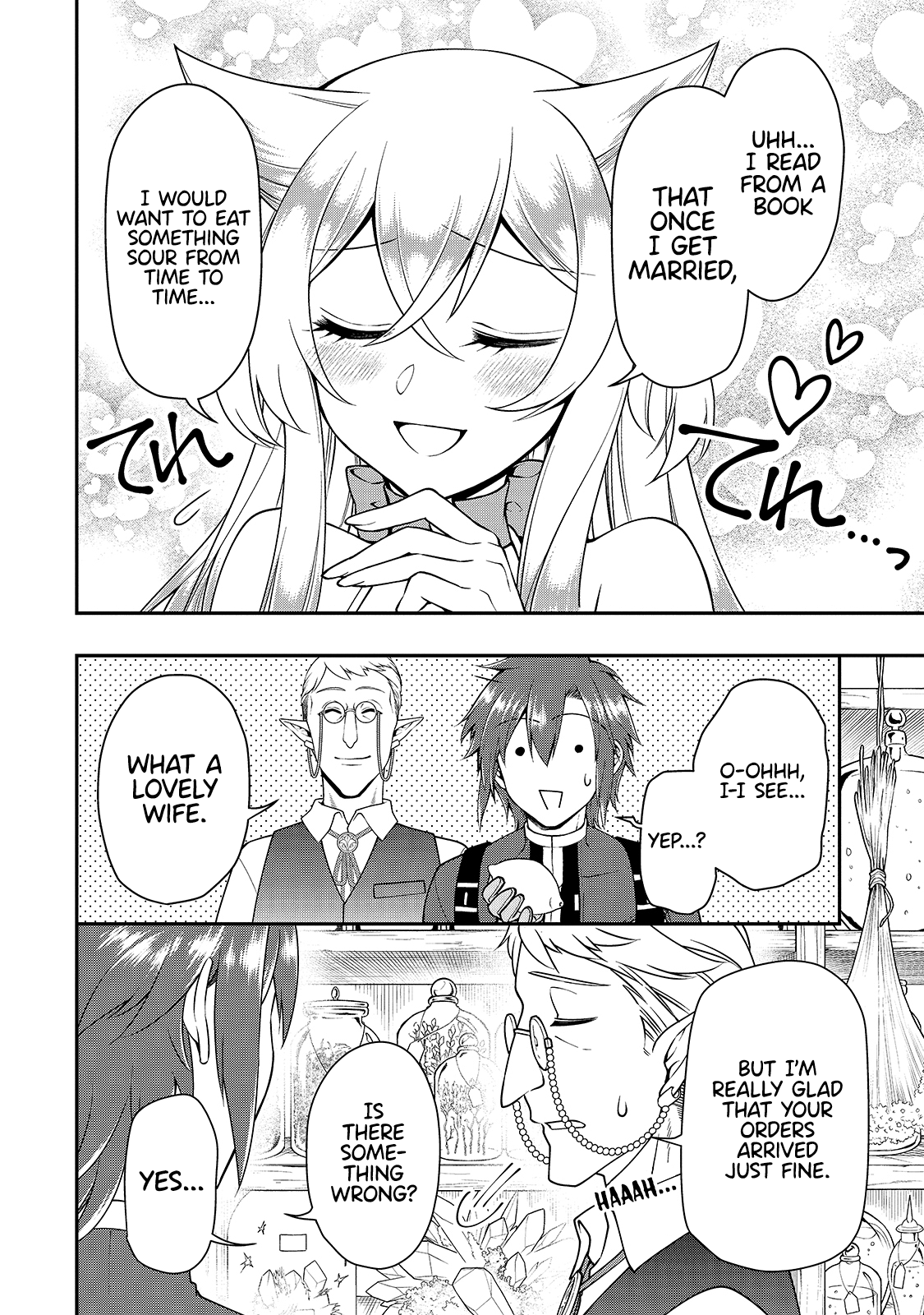 Lv2 kara Cheat datta Moto Yuusha Kouho no Mattari Isekai Life Chapter 27 24